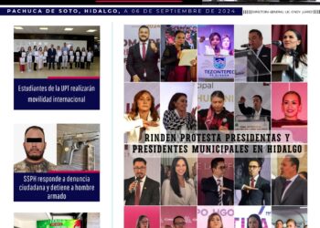 Viernes, 06 de septiembre de 2024