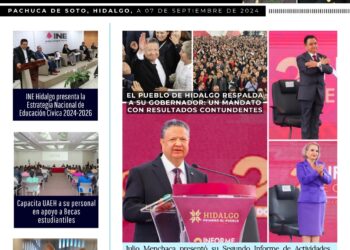 Sábado, 07 de septiembre de 2024