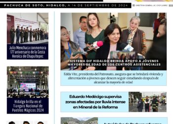 Sábado, 14 de septiembre de 2024