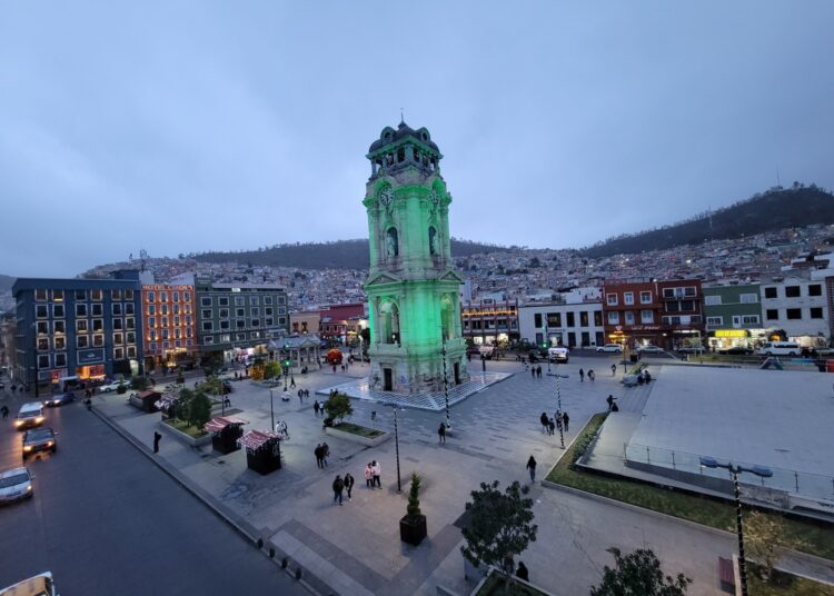 Un Estado más Seguro: Hidalgo registra logros en materia de seguridad