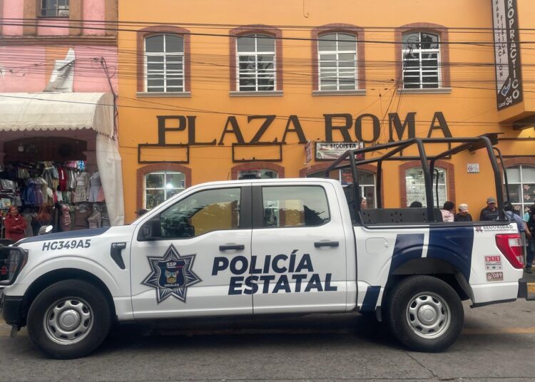 Policía de Hidalgo rescata a dos mujeres de secuestro virtual