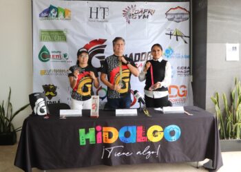 Tasquillo se prepara para Gladiador Race 2024