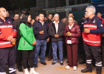 Entrega de mando en Tepeji: Nuevo inicio en PC y Seguridad Pública