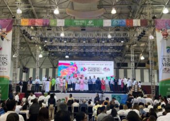 Hidalgo brilla en el Tianguis Nacional de Pueblos Mágicos 2024