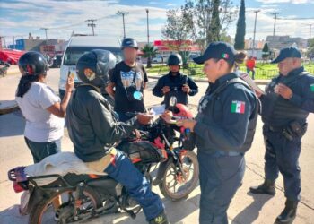 Reactivan programa de descuento por pronto pago de infracciones de tránsito en Tizayuca