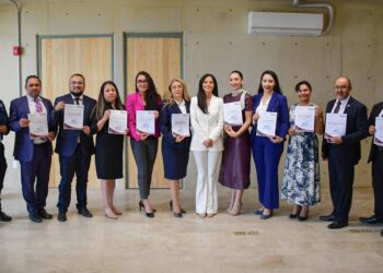 Gretchen Atilano presenta a su equipo de trabajo para impulsar el desarrollo de Tizayuca