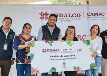 Armando Zúñiga impulsa el desarrollo de las mujeres en Tolcayuca