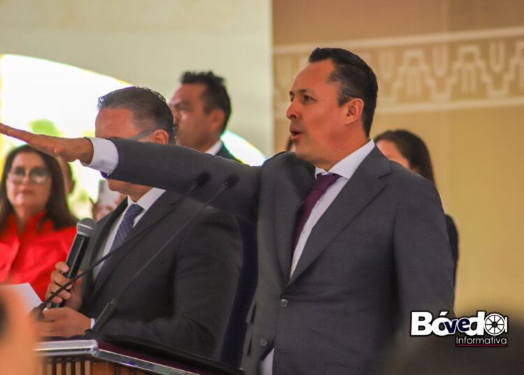 Vamos a erradicar la corrupción, la honestidad será el centro de nuestro gobierno: Cristhian Martínez