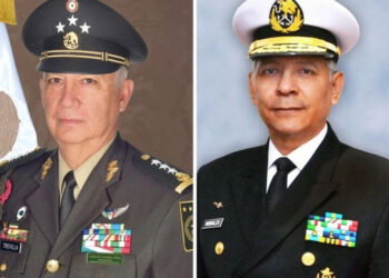 Nombra Claudia Sheinbaum a próximos titulares de SEDENA y SEMAR