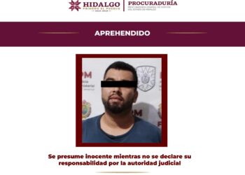 Capturan a presunto secuestrador en Veracruz, vinculado a caso de 2014 en Hidalgo