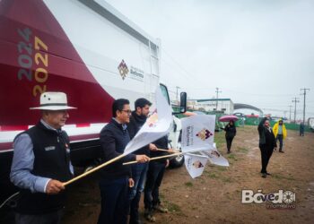 Eduardo Medécigo integra más unidades para la recolección de basura en Mineral de la Reforma