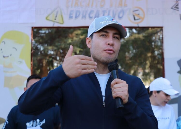 Fomentar una cultura saludable es el objetivo del programa Sábados Deportivos: Jorge Reyes