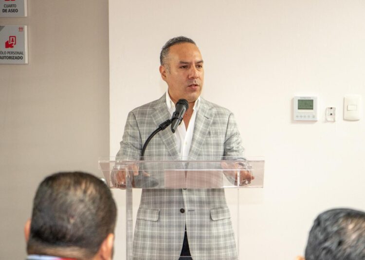 INFONAVIT otorgó 54 mil créditos en Hidalgo: Canek Vázquez