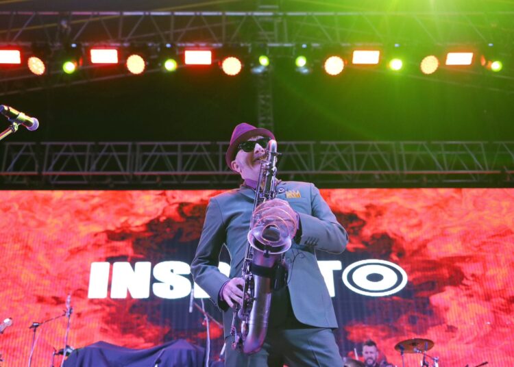 Gobierno Municipal de Tepejí, Hidalgo celebró el 3 día de actividades por feria de octubre 2024