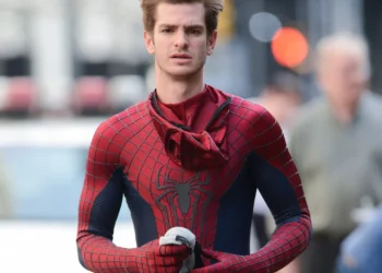 Andrew Garfield nos habla de sus intensas vacaciones en San Sebastián