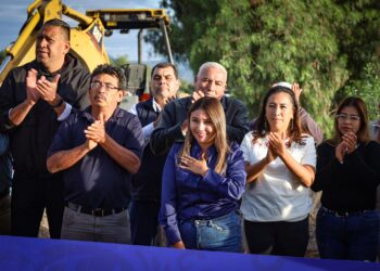 Tezontepec de Aldama avanza en la sexta etapa de agua potable
