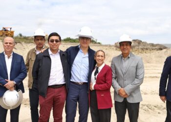 Tepeji del Río, impulsa su desarrollo con la construcción de Grisi