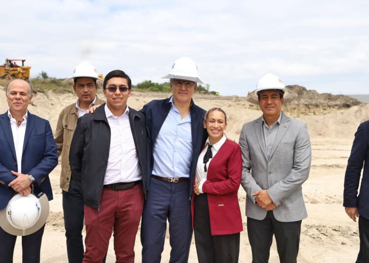 Tepeji del Río, impulsa su desarrollo con la construcción de Grisi