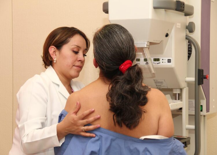 Octubre, mes del Cáncer de Mama