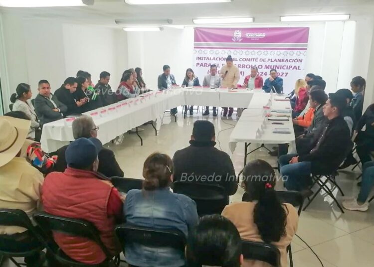 Tlaxcoapan a un paso hacia el desarrollo sostenible