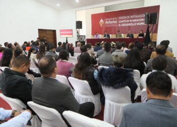 Infancias serán tomadas en cuenta en el plan de desarrollo municipal de Mineral de la Reforma