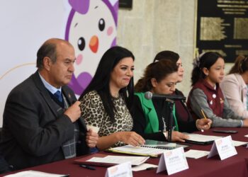 La voz de los niños y niñas será escuchada  en 10º parlamento infantil Hidalgo