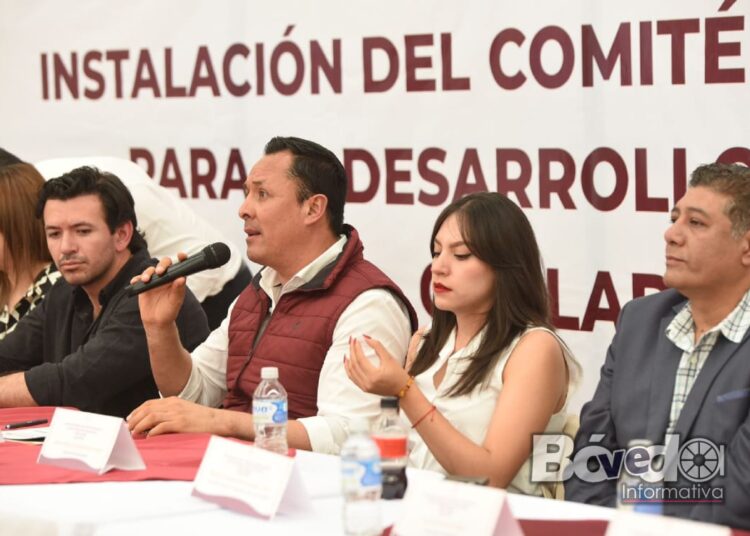 Instalan el COPLADEM en Tula de Allende