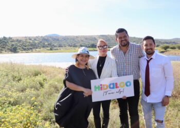 Impulsan turismo en Zapotlán de Juárez