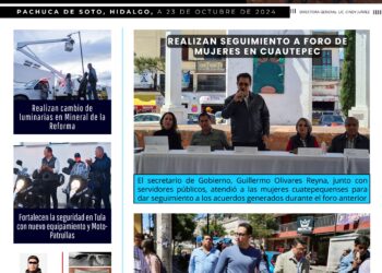 Miércoles, 23 de octubre de 2024