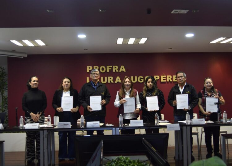 Creación de la Red de Vinculación Sectorial de Enlaces Técnicos