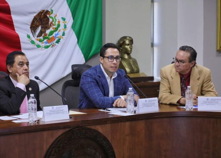 Ayuntamiento de Pachuca recibe capacitación en Congreso del Estado para fortalecer transparencia y eficiencia