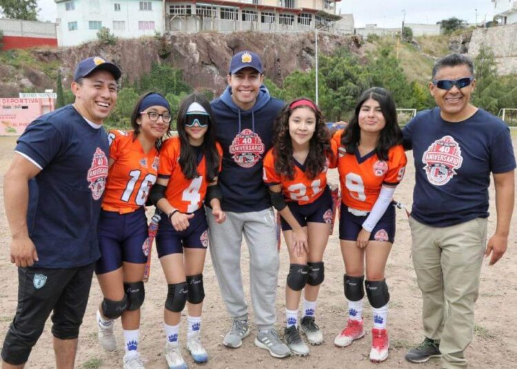 Se instala Junta de Gobierno del Instituto Municipal del Deporte de Pachuca