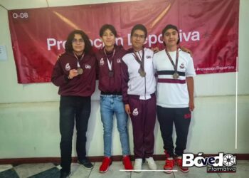 Estudiantes de Prepa 1 ganan torneo de ajedrez ‘Garzas de Plata’