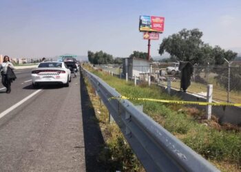 Carretera México-Pachuca: Cinco cuerpos con signos de violencia hallados