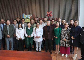 Alistan pormenores rumbo a la visita de Claudia Sheinbaum a Hidalgo