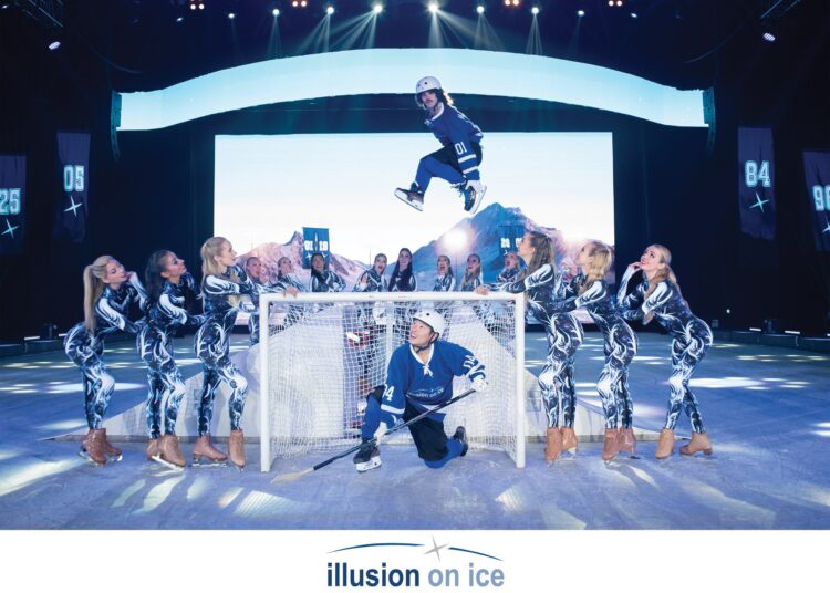 Illusion On Ice, espectáculo imperdible  en la feria Pachuca Hidalgo 2024