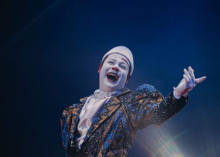 Vive la magia de Vié de Cirque en la Feria de San Francisco Pachuca Hidalgo 2024