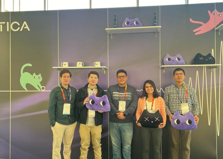 Participa estudiante de doctorado de la UPT en Congreso Internacional