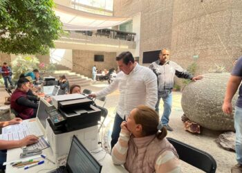 Apertura de ventanillas para la entrega de apoyos