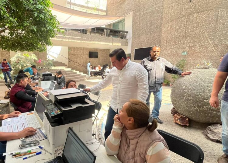 Apertura de ventanillas para la entrega de apoyos