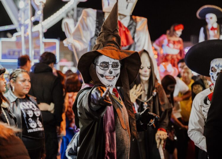 Inicia concurso de disfraces en la Feria Pachuca 2024