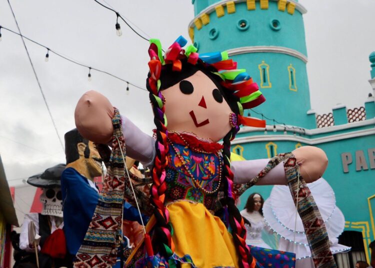 Feria de Pachuca 2024 ofrece espectáculos de primer nivel gratuitos con el boleto de entrada