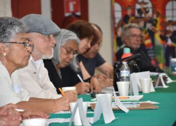 Realiza IAAMEH taller de adaptación a la vejez