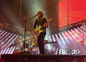 Siddhartha encanta al público en el Auditorio Explanada de Pachuca