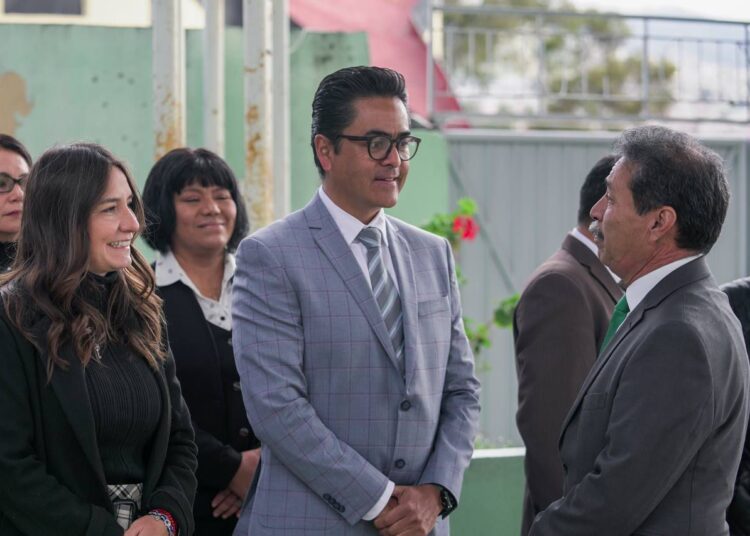 Impulsan campaña para prevenir el cáncer de mama en Mineral de la Reforma