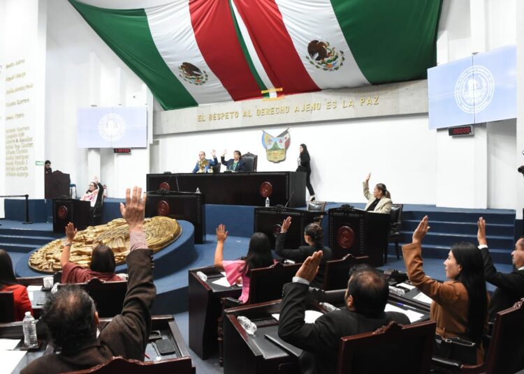 La LXVI Legislatura aprueba reforma sobre salarios mínimos