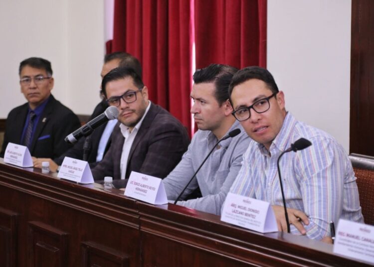 Acciones encaminadas al fortalecimiento y crecimiento de Pachuca: Jorge Reyes