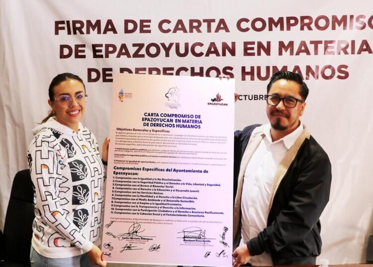 Arranca CDHEH con “Hidalgo Inspira”