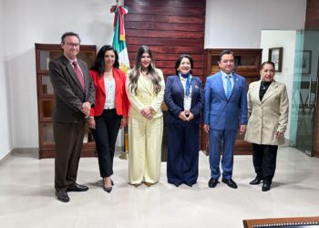 Elizabeth Quintanar informa sobre el beneficio turístico durante su gestión