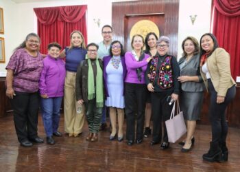 Pachuca primer municipio a nivel nacional en designar a la titular de la Secretaría de la Mujer por convocatoria